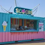 Fabulous Seaside Caravan Getway At Cayton Bay *