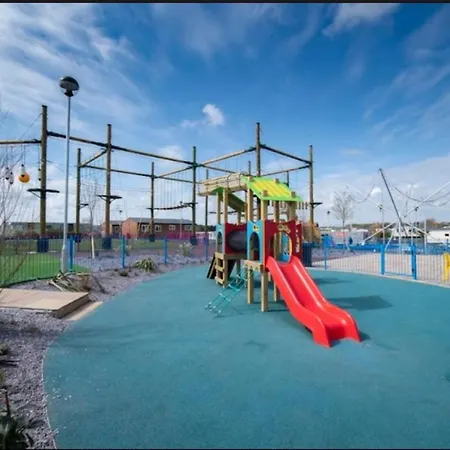 Parque de vacaciones Fabulous Seaside Caravan Getway At Cayton Bay Scarborough