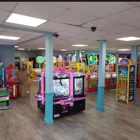 Parque de vacaciones Fabulous Seaside Caravan Getway At Cayton Bay Scarborough