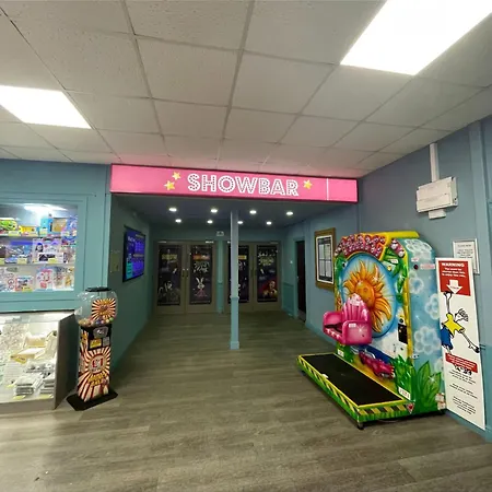 Fabulous Seaside Caravan Getway At Cayton Bay Parque de vacaciones Scarborough