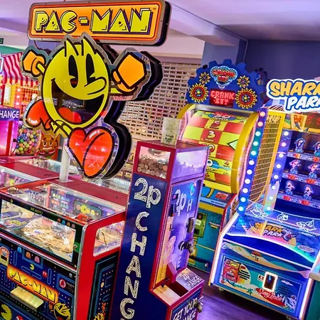 Fabulous Seaside Caravan Getway At Cayton Bay Parque de vacaciones Scarborough