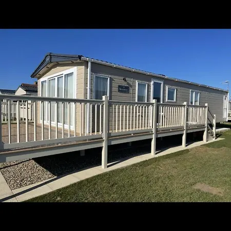 База отдыха Fabulous Seaside Caravan Getway At Cayton Bay Скарборо