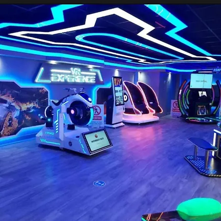 Fabulous Seaside Caravan Getway At Cayton Bay 홀리데이파크