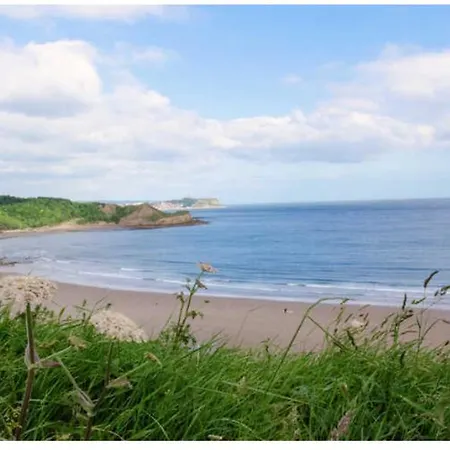 Fabulous Seaside Caravan Getway At Cayton Bay База отдыха Скарборо