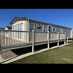 Prázdninový areál Fabulous Seaside Caravan Getway At Cayton Bay Scarborough