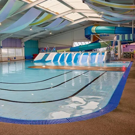 Fabulous Seaside Caravan Getway At Cayton Bay Parco vacanze