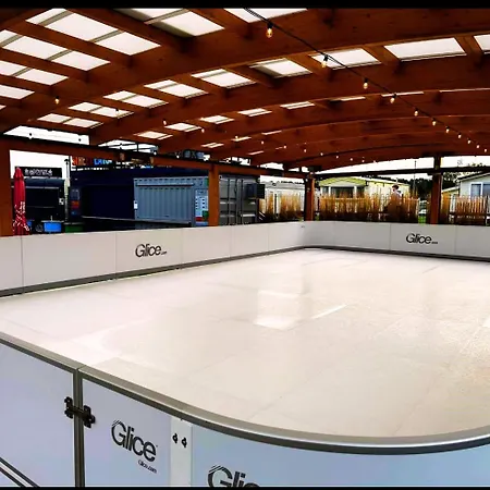 Parco vacanze Fabulous Seaside Caravan Getway At Cayton Bay